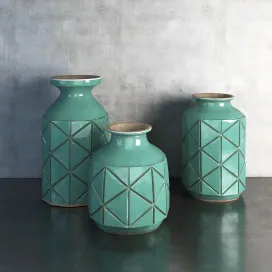 Avronceramicvases